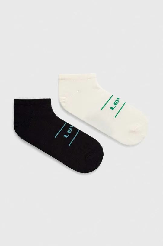 λευκό Κάλτσες Levi's 2-pack Unisex