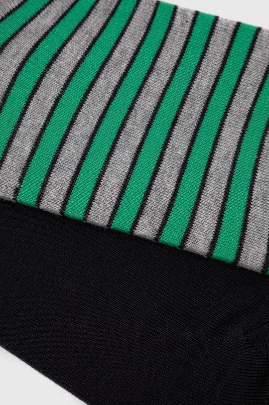 Κάλτσες Levi's 2-pack πράσινο