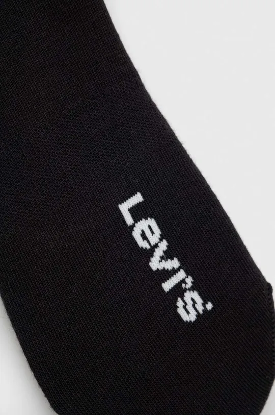 Κάλτσες Levi's 2-pack  69% Βαμβάκι, 23% Πολυεστέρας, 4% Σπαντέξ, 4% Πολυαμίδη