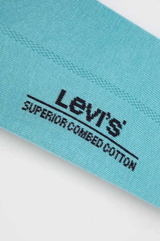 Levi's skarpetki 3-pack multicolor