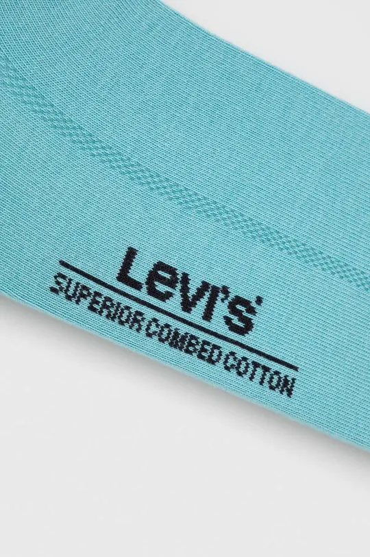 Κάλτσες Levi's 3-pack πολύχρωμο