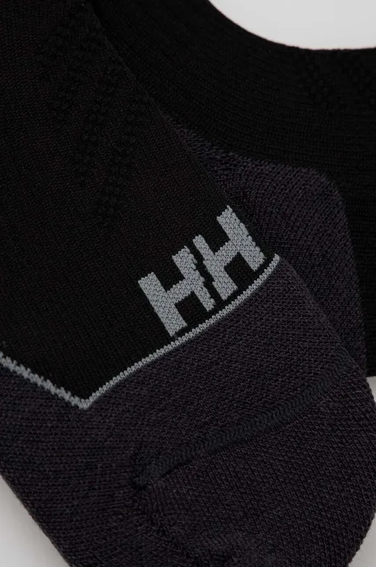 Κάλτσες Helly Hansen μαύρο