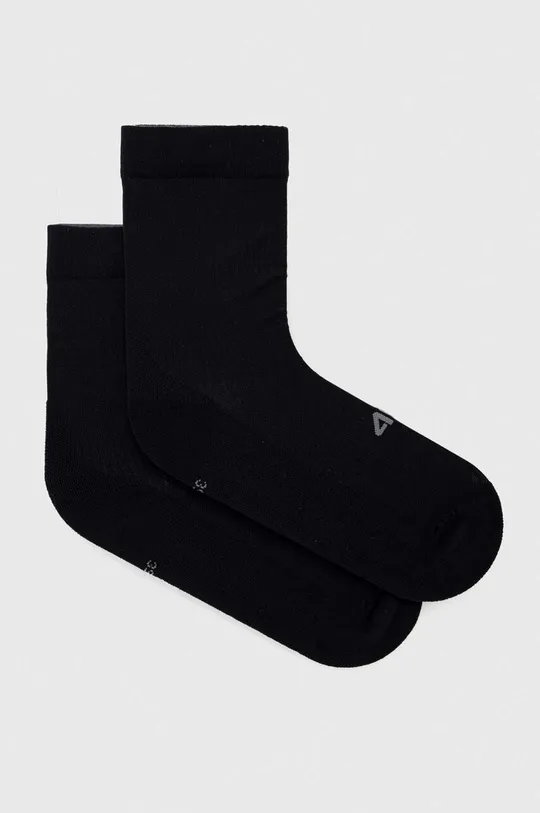 μαύρο Κάλτσες 4F Unisex