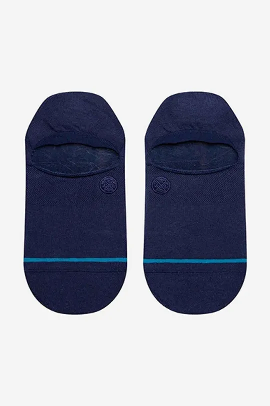 Шкарпетки Stance темно-синій