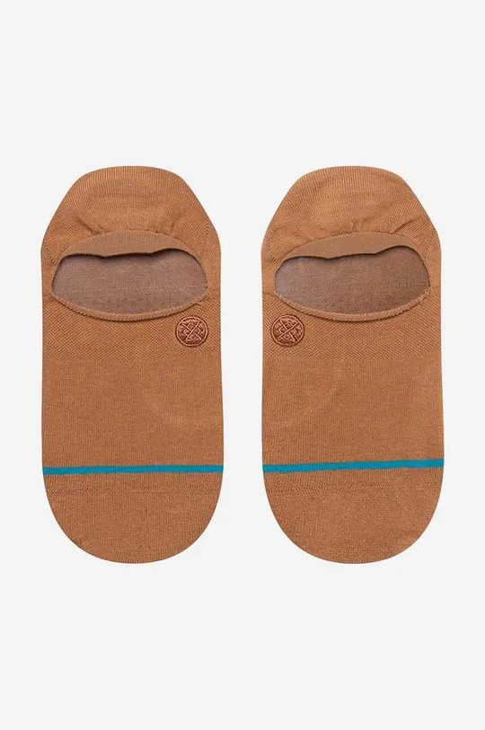 Шкарпетки Stance коричневий