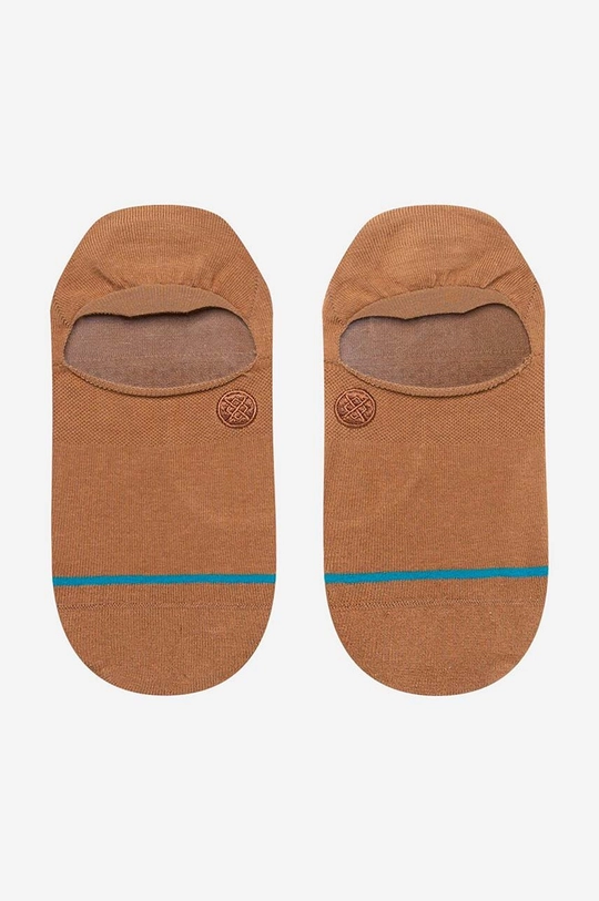 Stance socks brown