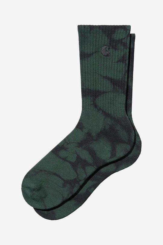 green Carhartt WIP socks Vista socks Unisex