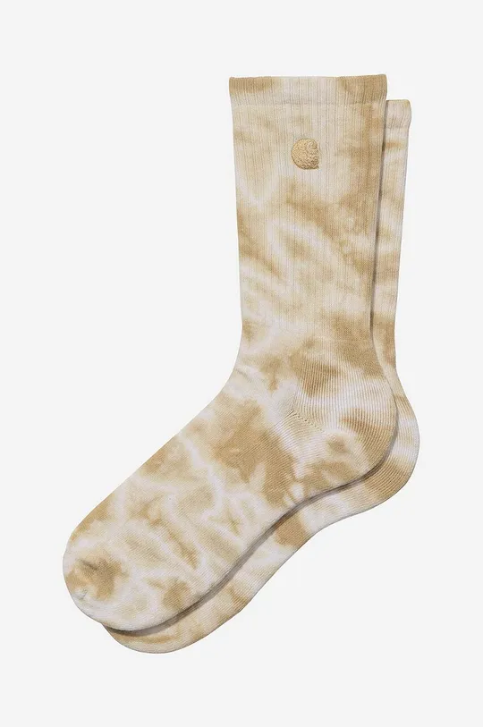 smeđa Čarape Carhartt WIP Vista Socks Unisex