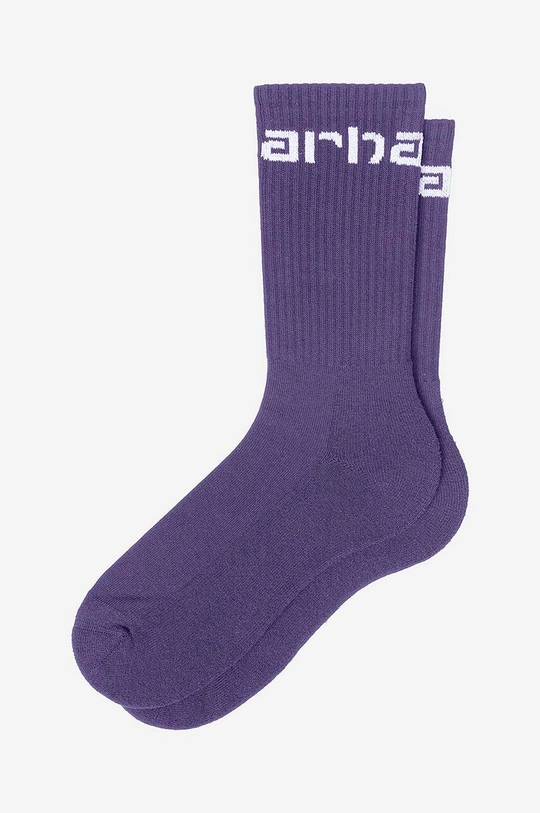 violet Carhartt WIP socks Unisex