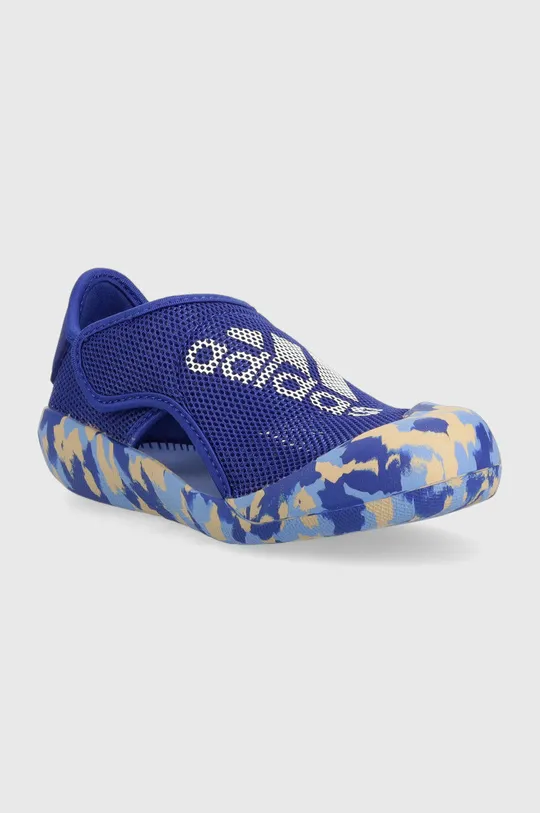 Дитячі сандалі adidas ALTAVENTURE 2.0 C темно-синій