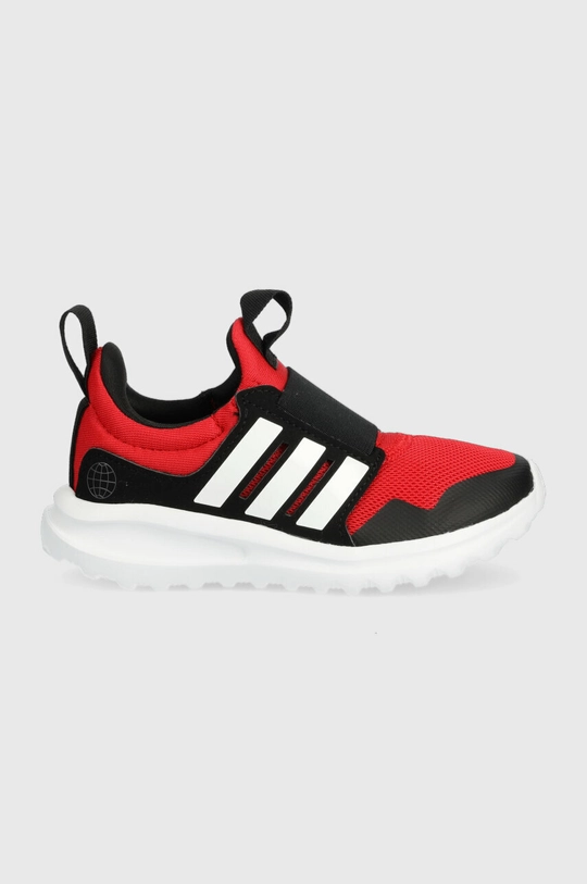 κόκκινο Παιδικά αθλητικά παπούτσια adidas ACTIVERIDE 2.0 C Για αγόρια