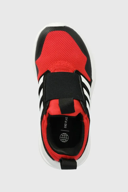 czerwony adidas sneakersy dziecięce ACTIVERIDE 2.0 C