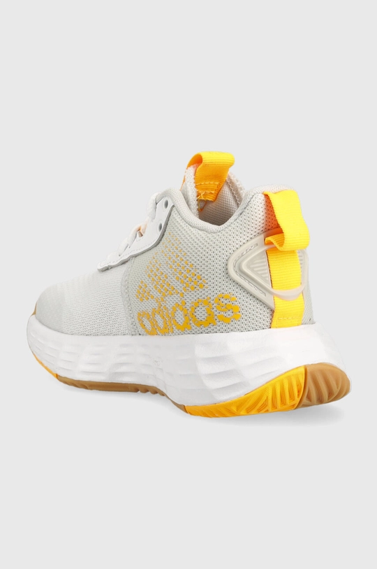 Παιδικά αθλητικά παπούτσια adidas Originals OWNTHEGAME 2.0 K  Πάνω μέρος: Συνθετικό ύφασμα, Υφαντικό υλικό Εσωτερικό: Υφαντικό υλικό Σόλα: Συνθετικό ύφασμα