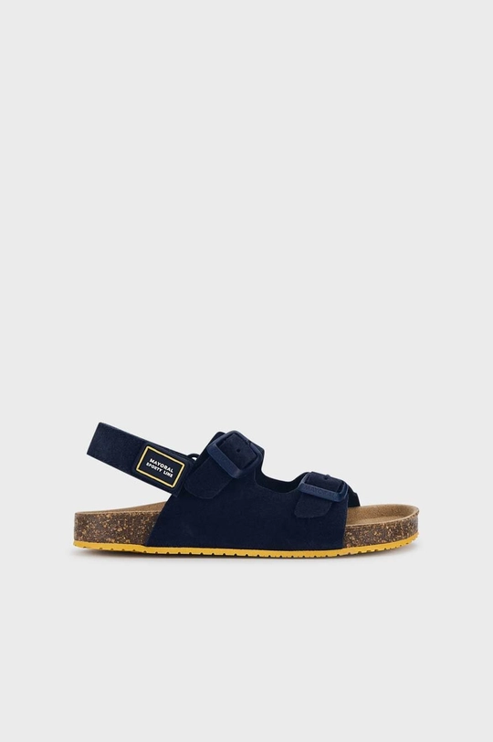 blu navy Mayoral sandali in pelle scamosciata bambino/a Ragazzi