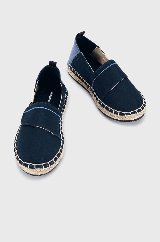 Espadrile Mayoral mornarsko modra