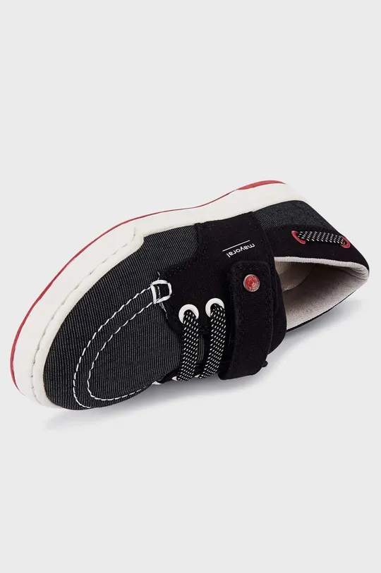 Детские ботинки Mayoral  Голенище: Текстильный материал Внутренняя часть: Текстильный материал Подошва: Синтетический материал