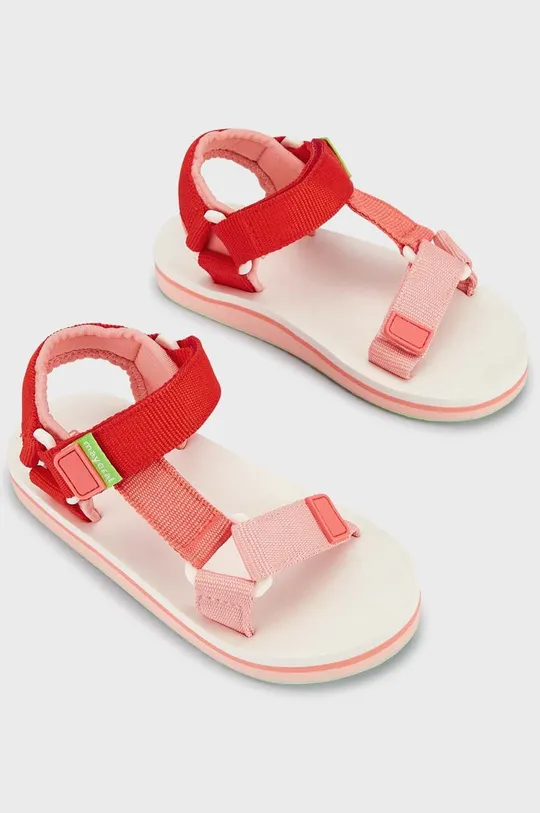 Mayoral sandali per bambini Gambale: Materiale tessile Parte interna: Materiale sintetico, Materiale tessile Suola: Materiale sintetico