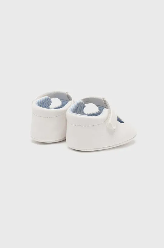 λευκό Βρεφικά παπούτσια Mayoral Newborn
