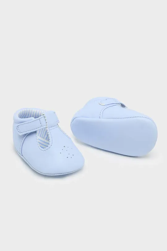 голубой Обувь для новорождённых Mayoral Newborn Для мальчиков