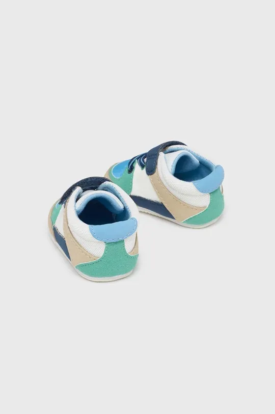 niebieski Mayoral Newborn sneakersy niemowlęce