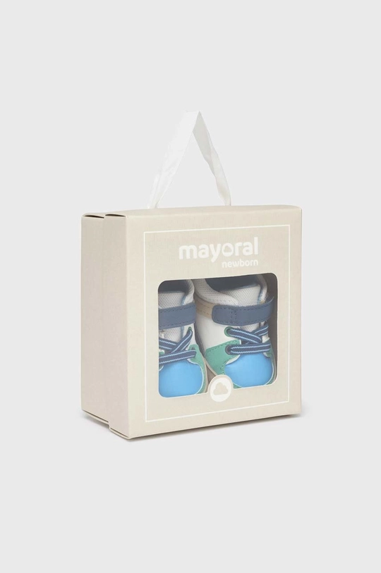 Mayoral Newborn sneakersy niemowlęce