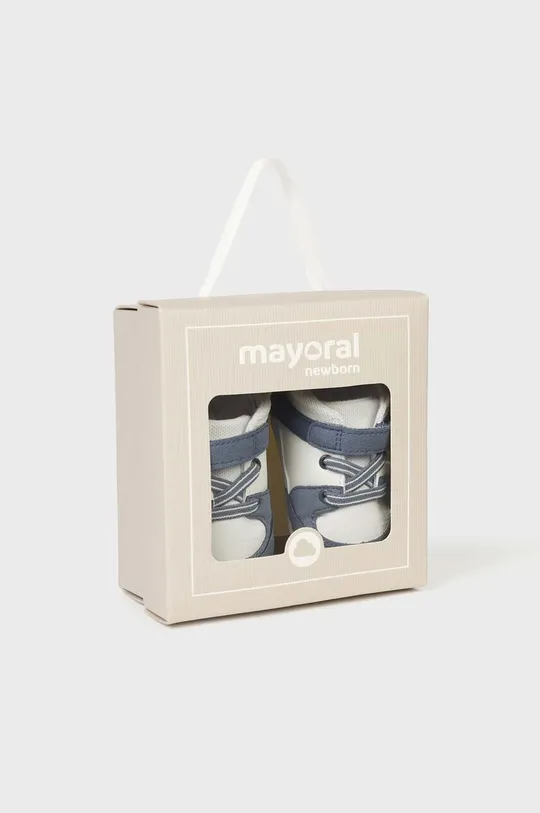 Mayoral Newborn sneakersy niemowlęce