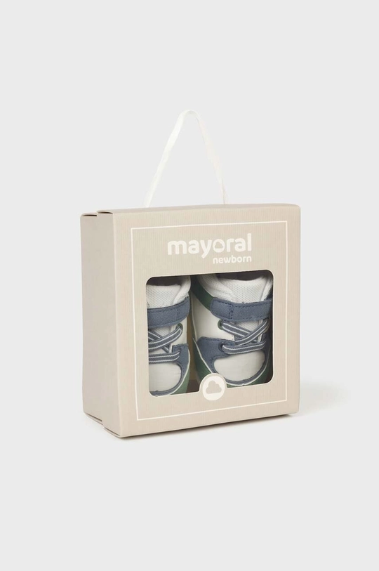 Mayoral Newborn sneakersy niemowlęce