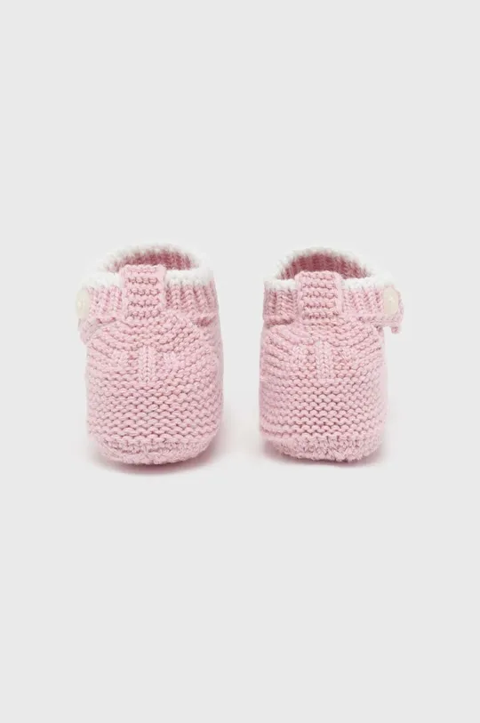 Topánky pre bábätká Mayoral Newborn  94 % Bavlna, 5 % Polyester, 1 % Elastan