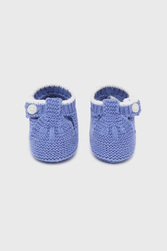 plava Cipelice za bebe Mayoral Newborn