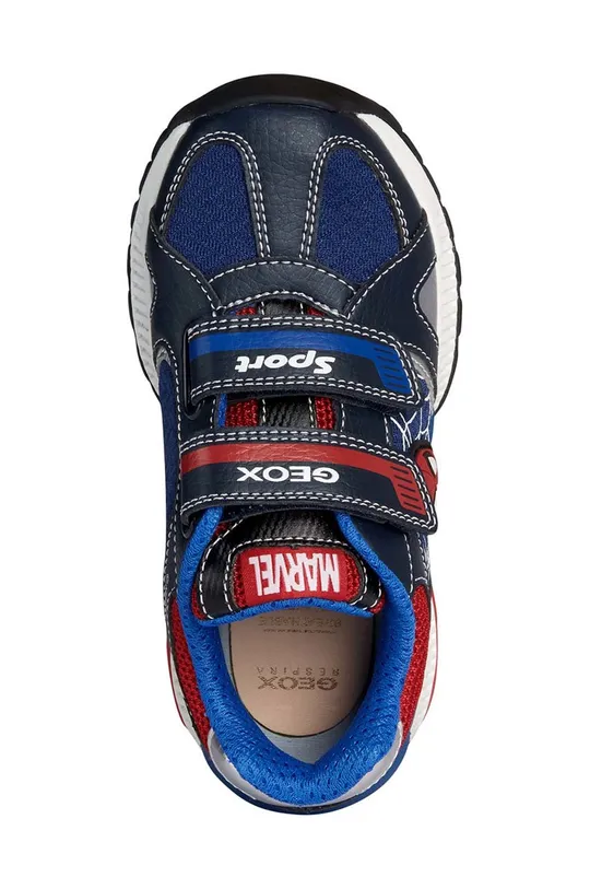 Παιδικά αθλητικά παπούτσια Geox x Marvel Για αγόρια