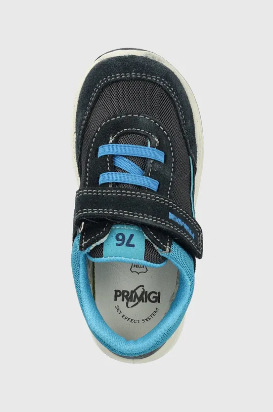 σκούρο μπλε Παιδικά αθλητικά παπούτσια Primigi