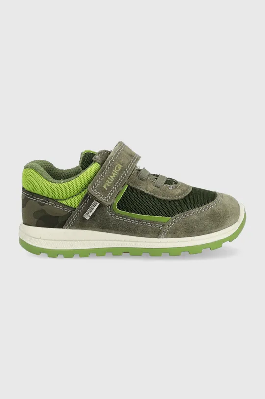 zielony Primigi sneakersy dziecięce Chłopięcy