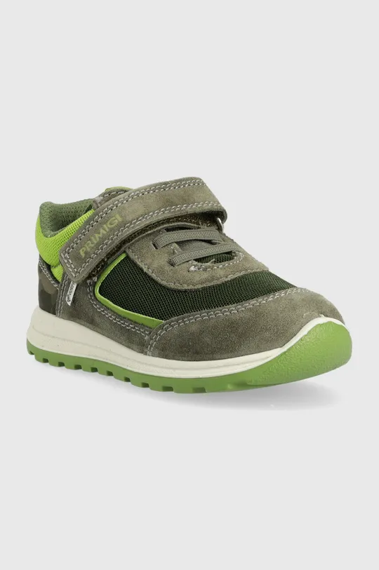 Primigi sneakersy dziecięce zielony