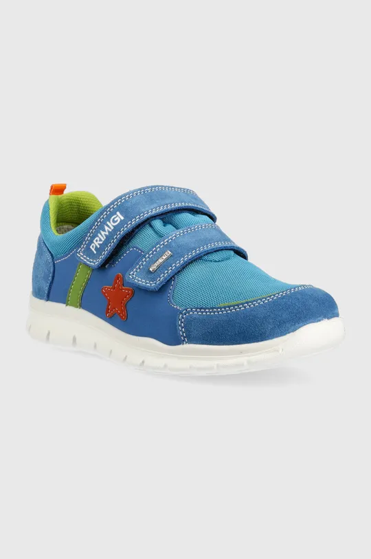 Παιδικά αθλητικά παπούτσια Primigi μπλε