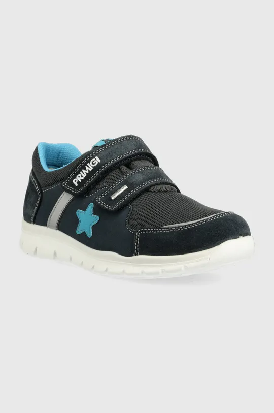 Παιδικά αθλητικά παπούτσια Primigi σκούρο μπλε