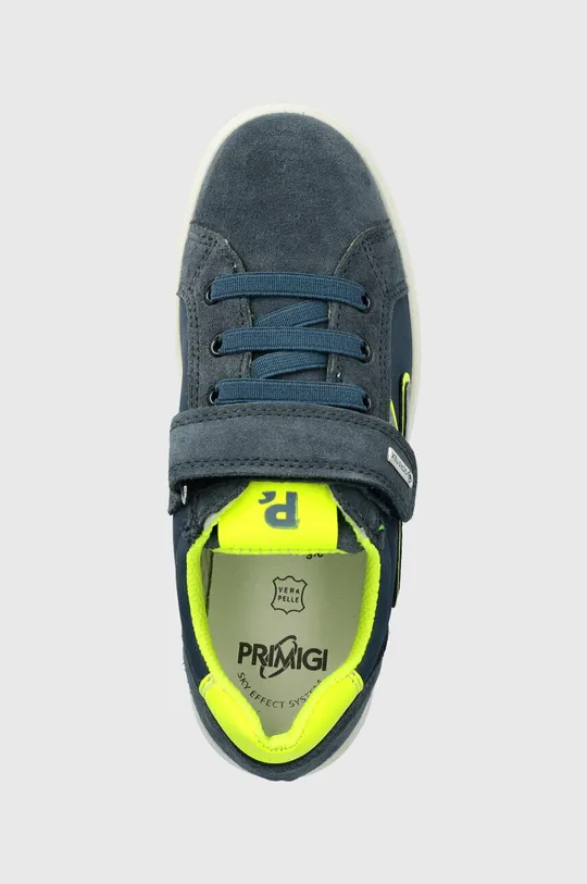 μπλε Παιδικά αθλητικά παπούτσια Primigi