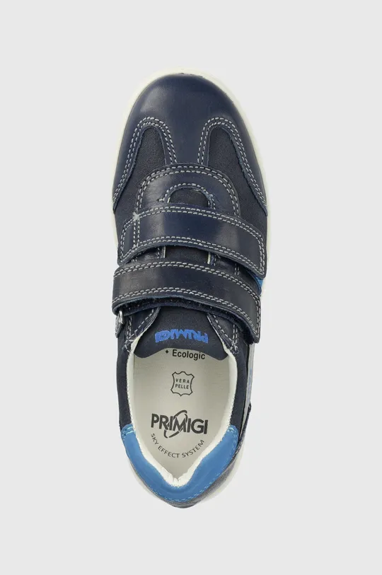 niebieski Primigi sneakersy dziecięce