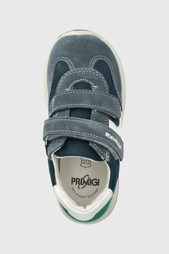 námořnická modř Dětské sneakers boty Primigi