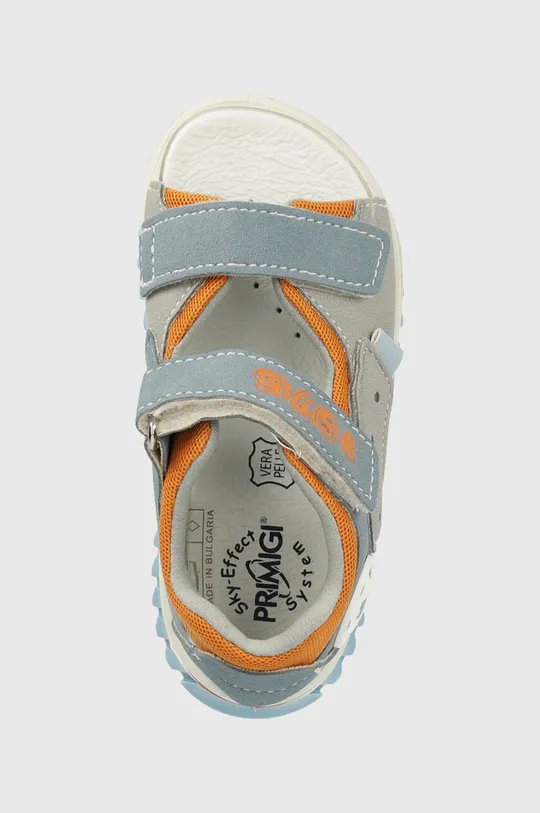 modrá Detské sandále Primigi