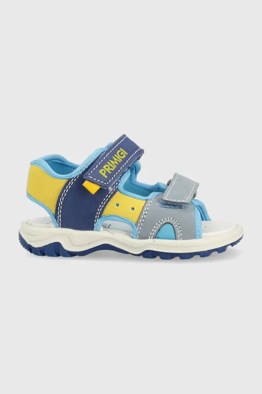 modrá Detské sandále Primigi Chlapčenský