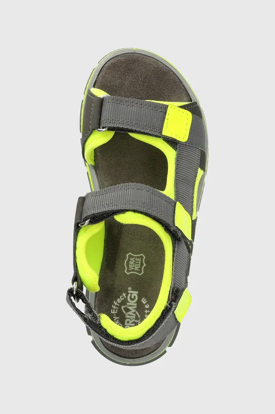 sivá Detské sandále Primigi