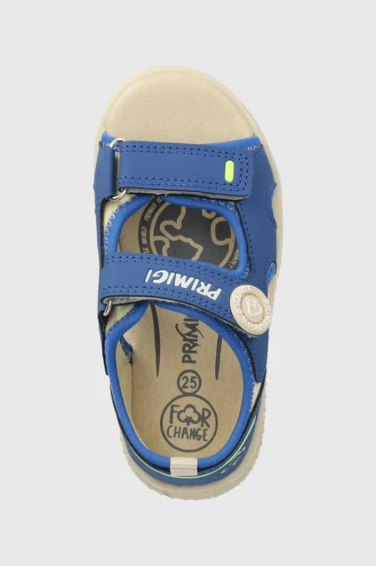 modrá Detské sandále Primigi
