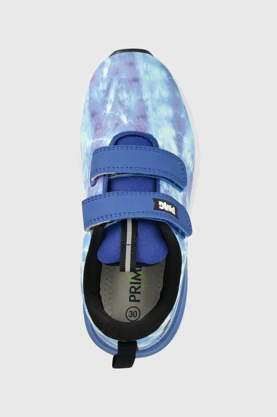 modrá Dětské sneakers boty Primigi