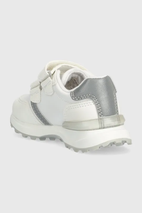 Παιδικά αθλητικά παπούτσια Calvin Klein Jeans  Πάνω μέρος: Συνθετικό ύφασμα, Υφαντικό υλικό Εσωτερικό: Υφαντικό υλικό Σόλα: Συνθετικό ύφασμα