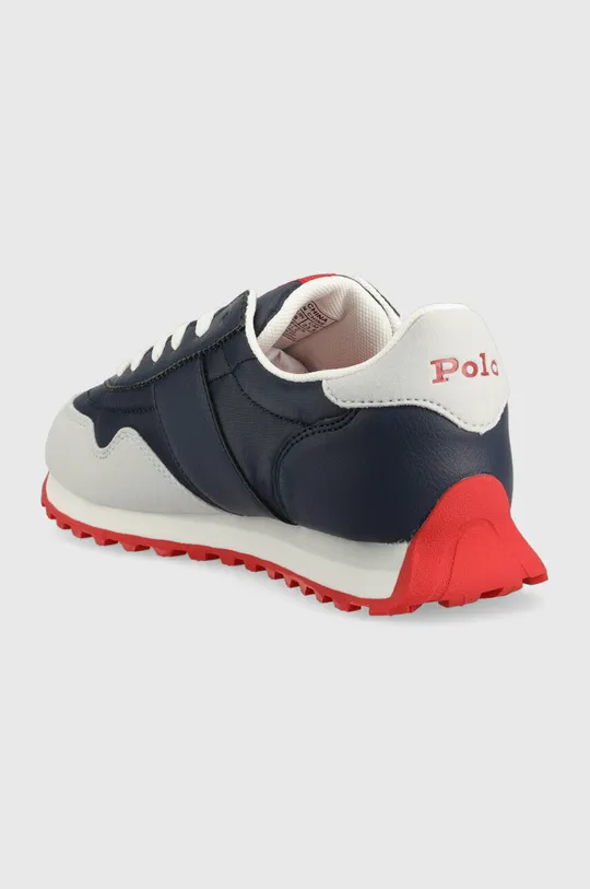 Polo Ralph Lauren sneakersy Cholewka: Materiał syntetyczny, Materiał tekstylny, Wnętrze: Materiał tekstylny, Podeszwa: Materiał syntetyczny