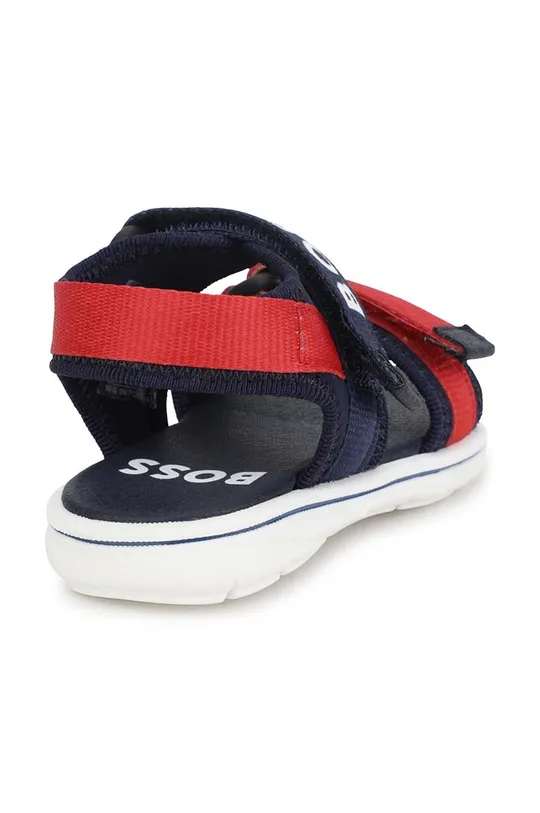 Detské sandále BOSS  Zvršok: Textil Podrážka: Syntetická látka