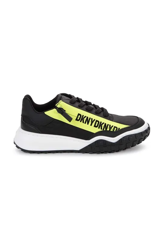 Dkny scarpe da ginnastica per bambini nero