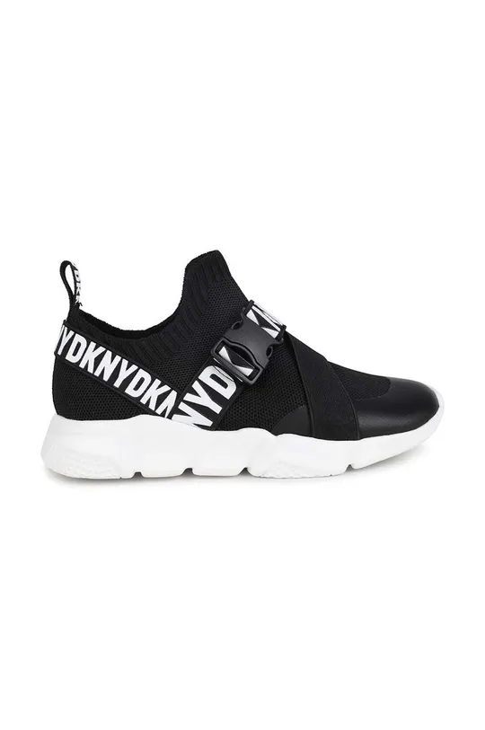 Dkny scarpe da ginnastica per bambini nero