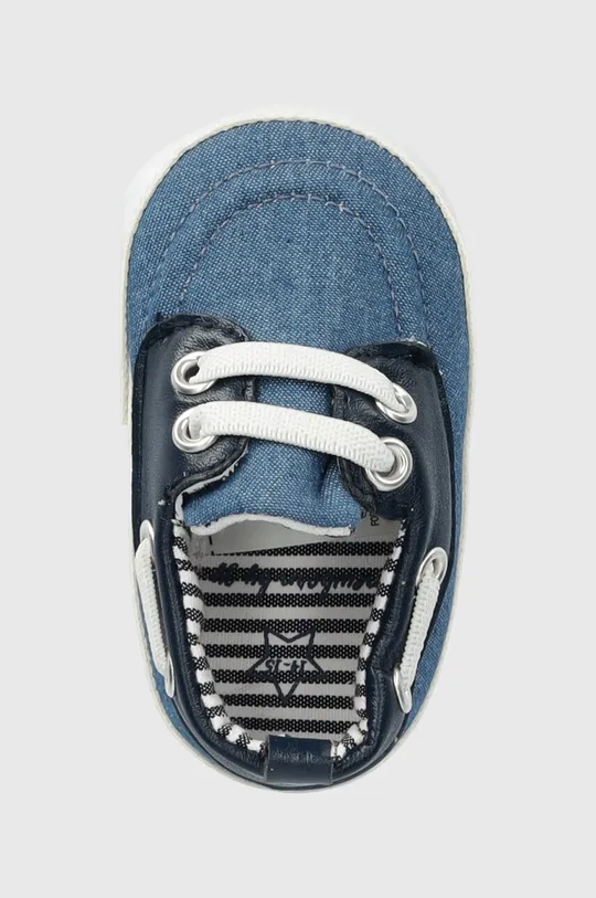 σκούρο μπλε Βρεφικά παπούτσια zippy