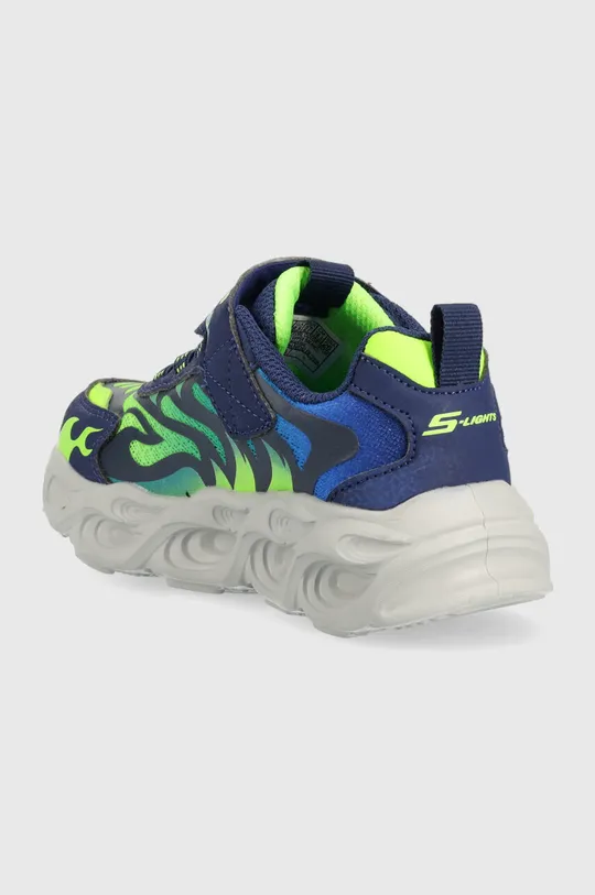 Παιδικά αθλητικά παπούτσια Skechers Thermo-Flash  Πάνω μέρος: Συνθετικό ύφασμα Εσωτερικό: Υφαντικό υλικό Σόλα: Συνθετικό ύφασμα